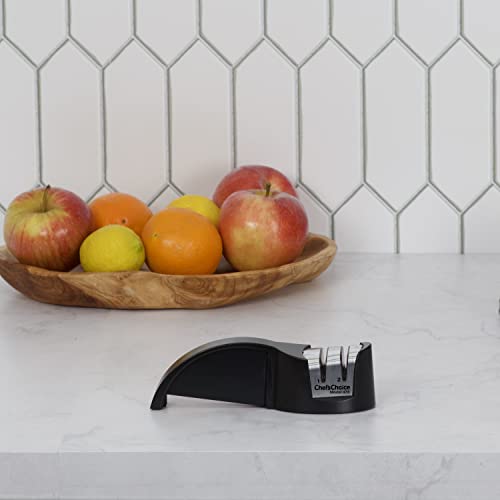 Chef'sChoice Manual Knife Sharpeners Diamond Hone for 20