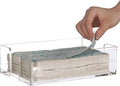 Yieach Bathroom Paper Towel Holder (Flat)