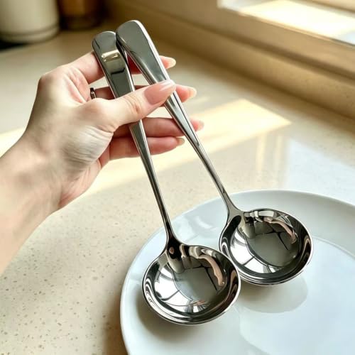 Small Ladle 304 Stainless Steel Small Gravy Soup Serving Ladle
