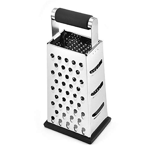 Vertical Stainless Steel Grating Four