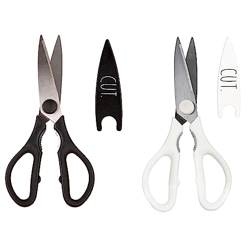 Kitchen Scissors (Multi 2 Pack)