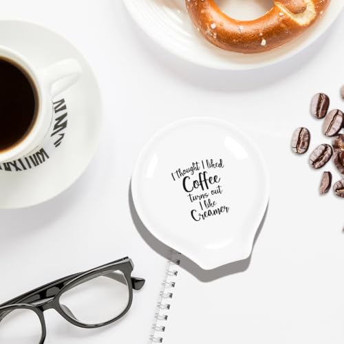 Funny Coffee Spoon Rest (I liked Coffee)