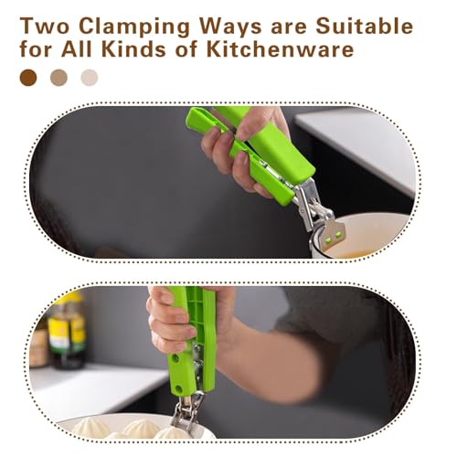 3 Pack Hot Plate Grippers for Kitchen Use