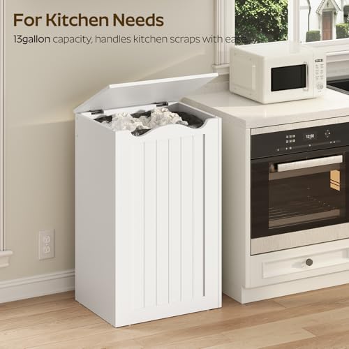 Trash Can Cabinet