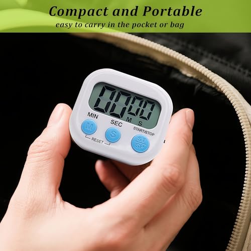 6 Pack Multi Function Electronic Timer (6)