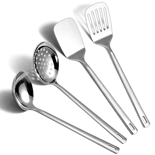 Stainless Steel Kitchen Utensils Set
