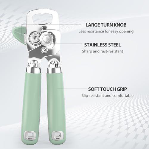 Can Opener Manual (Mint)