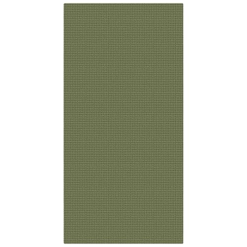 3x6 Washable Runner Rug (Olive Green/Earthy Green / 3' x 6' (Rectangular))