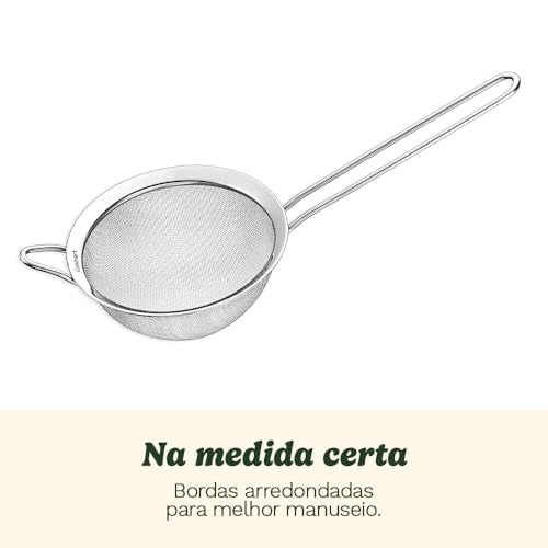 Mesh Strainers