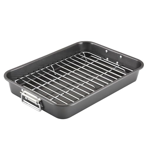 Bakeware Nonstick Roaster (11" x 15")