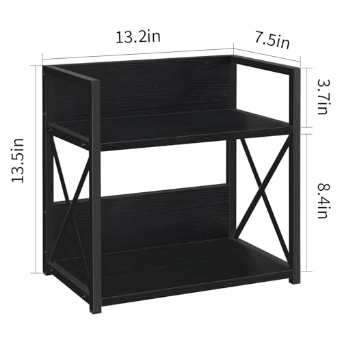 Kitchen Countertop Organizer (Black Medium)