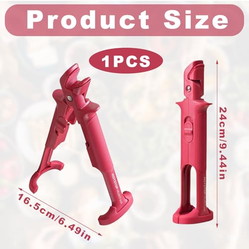 Hot Plate Gripper (Red)