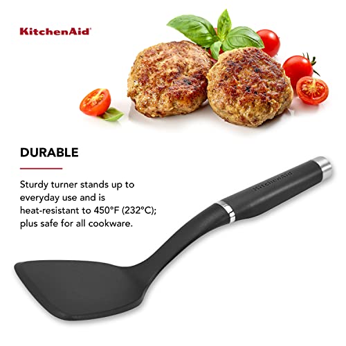 KO015OHOBA Gourmet Nylon Short Turner (Matte Black / One Size / Gourmet)