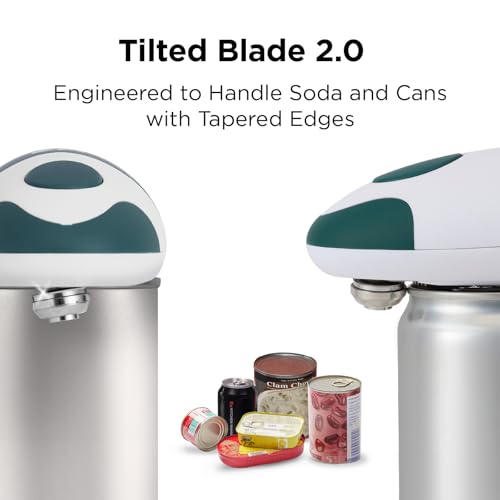 Auto 2.0 Electric Can Opener (Emerald Mist)