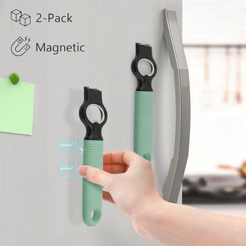 2 Pack Magnetic 2 (Light Green)
