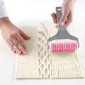 Pastry Lattice Roller Cutter (Grid Style)