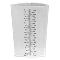 Triangular Polypropylene Graduated Beaker