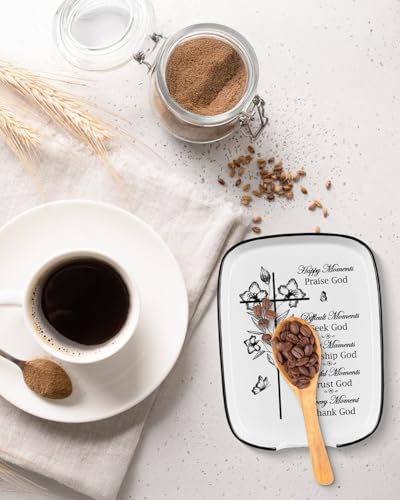 Christian Religious Kitchen Gifts for Women (Happy moments)