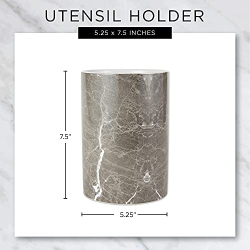 Kitchen Accessories Retro Collection (Honey / Utensil Holder)