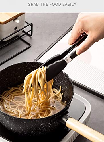 Serving Tongs Kitchen Tongs (7 Inch(4 Pack))