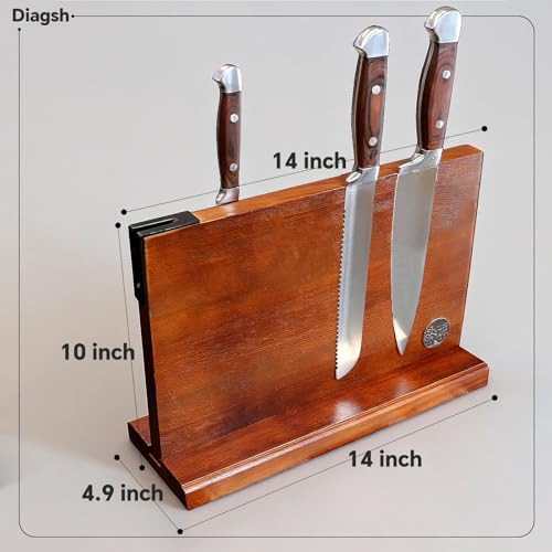 Knife Set with Block (04)