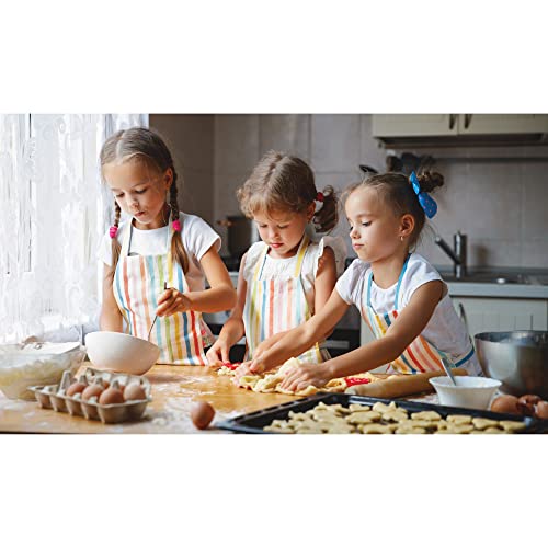 Mrs. Anderson’s Baking Kids Baking Set (Children's 14-Piece Baking Set)