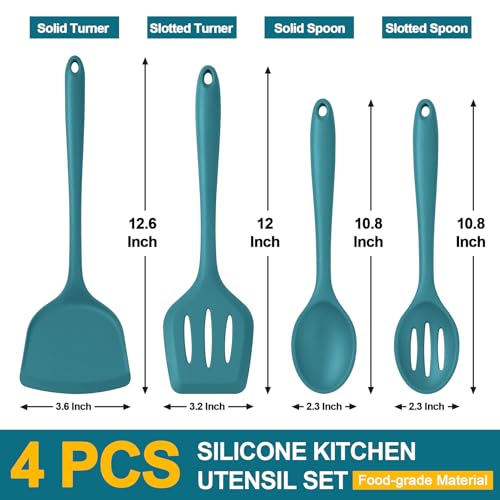 Blue Kitchen Utensil Set (Blue)