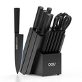 Kitchen Knife Block Set