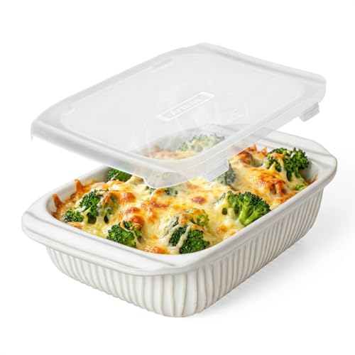 Baking Dish 2.3 Quarts (2.3Qt (White))