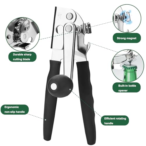 Commercial Can Opener