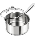 3 Quart Saucepan with Lid (3 Quarts)