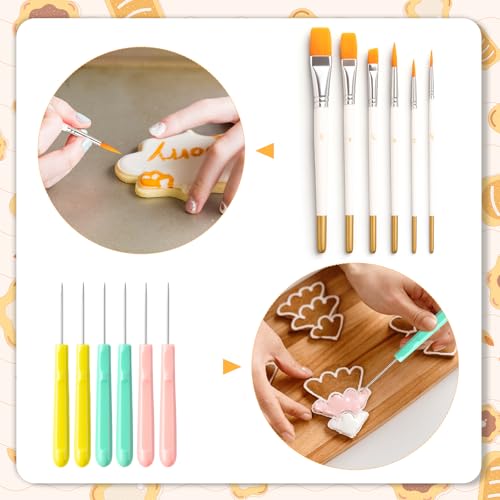 Cookie Decorating Supplies