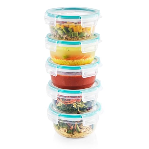 Plastic Total Solutions (5 Pack / 3.8 Cup)