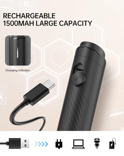 Handheld Milk Frother Wand
