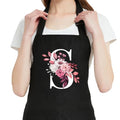 Personalized Aprons with Pockets (S)
