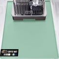 Silicone Coffee Mat (Mint / 18" X 28")