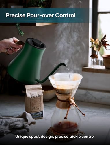 Electric Kettles (Hunter Green)