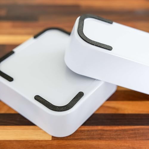 Metal Drawer Organizer Tray Set (Assorted, Blueberry, Sunset / 5 Piece)