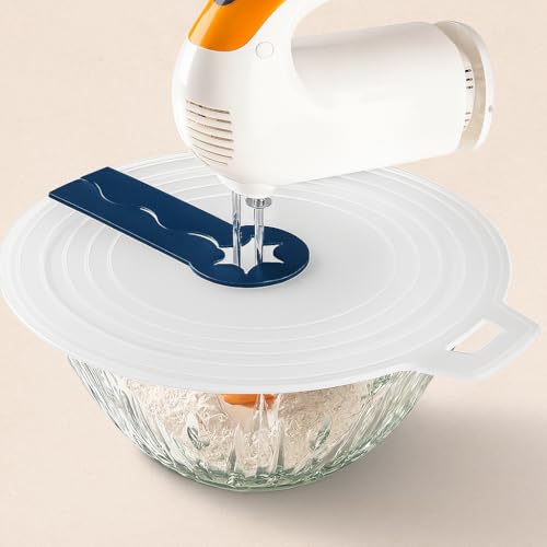 12 Inch Mixing Bowl Splatter Guard