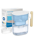 PT 04B Water Filter Pitcher (Classic Pitcher / Blue)