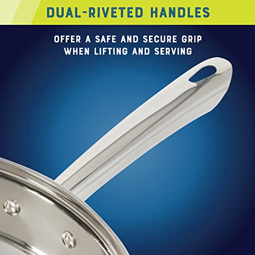 Sangerfield 12 (Stainless Steel / 6.5 Quarts)