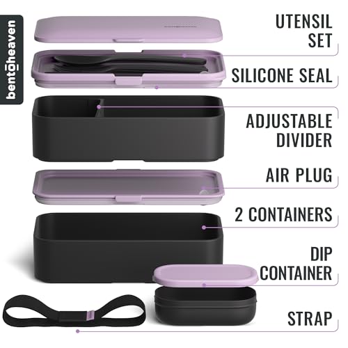Bento Box Adult (Violet Me Go)