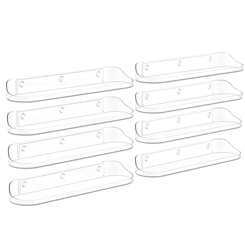 Arcylic Floating Shelves for Wall