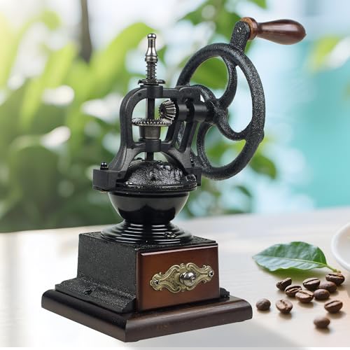 Manual Burr Coffee Grinder