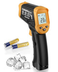 Infrared Thermometer Gun