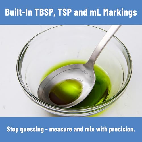 Measuring Chef Spoon (Measuring Spoon)