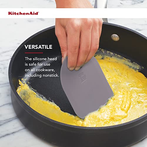 Gourmet Bowl Scraper (Set of 2)