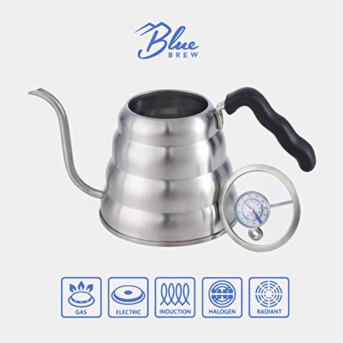 Gooseneck Kettle Stovetop