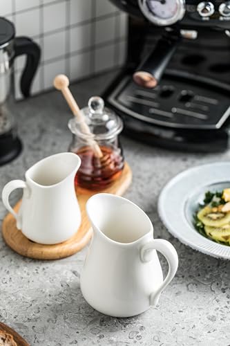 9 OZ Creamer Pitcher (Classic / 9 Ounces)