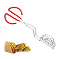 Taco Shell Tongs for Frying